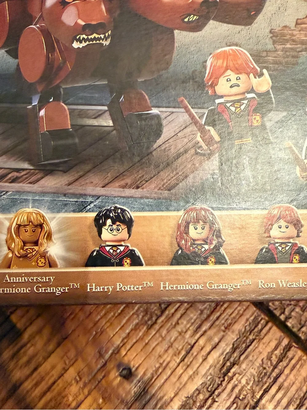 Lego harry potter